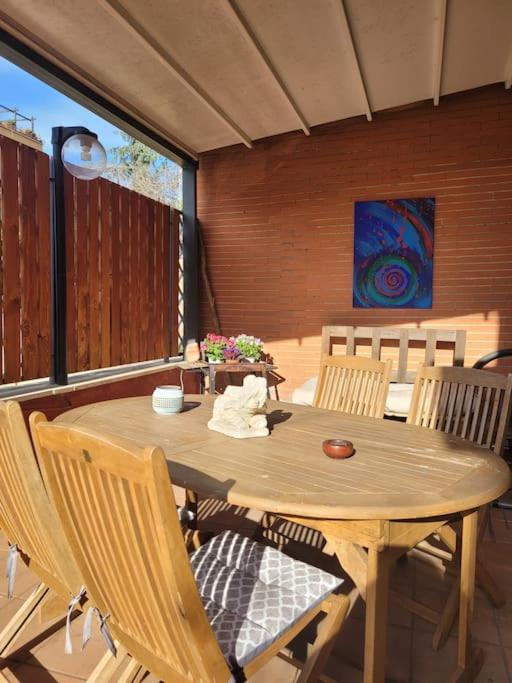 La Casa Della Pineta Villa โรม ภายนอก รูปภาพ