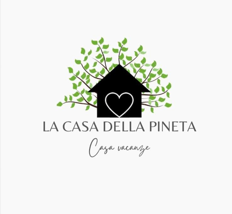 La Casa Della Pineta Villa โรม ภายนอก รูปภาพ